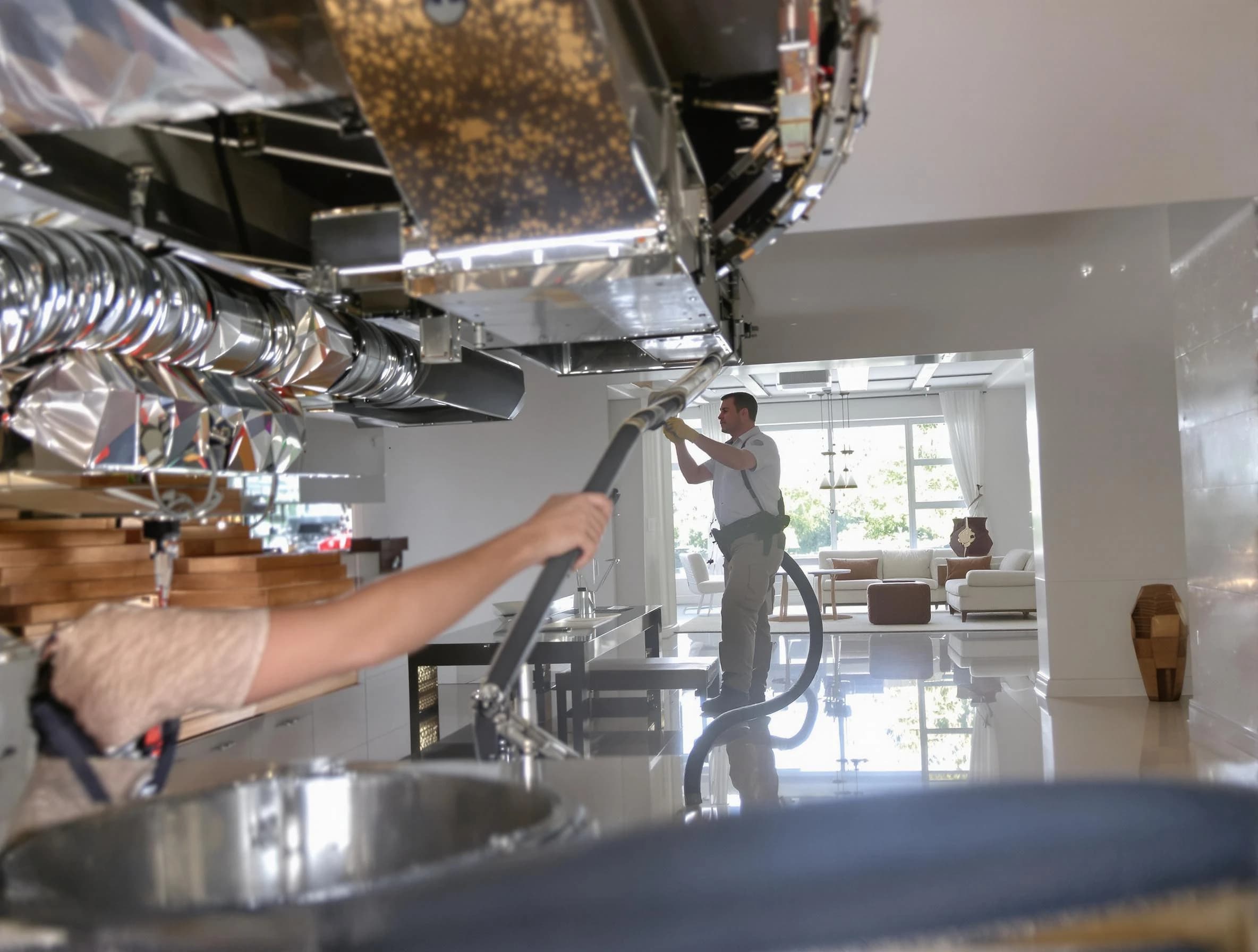 AC Duct Cleaning service in Lakewood, CO