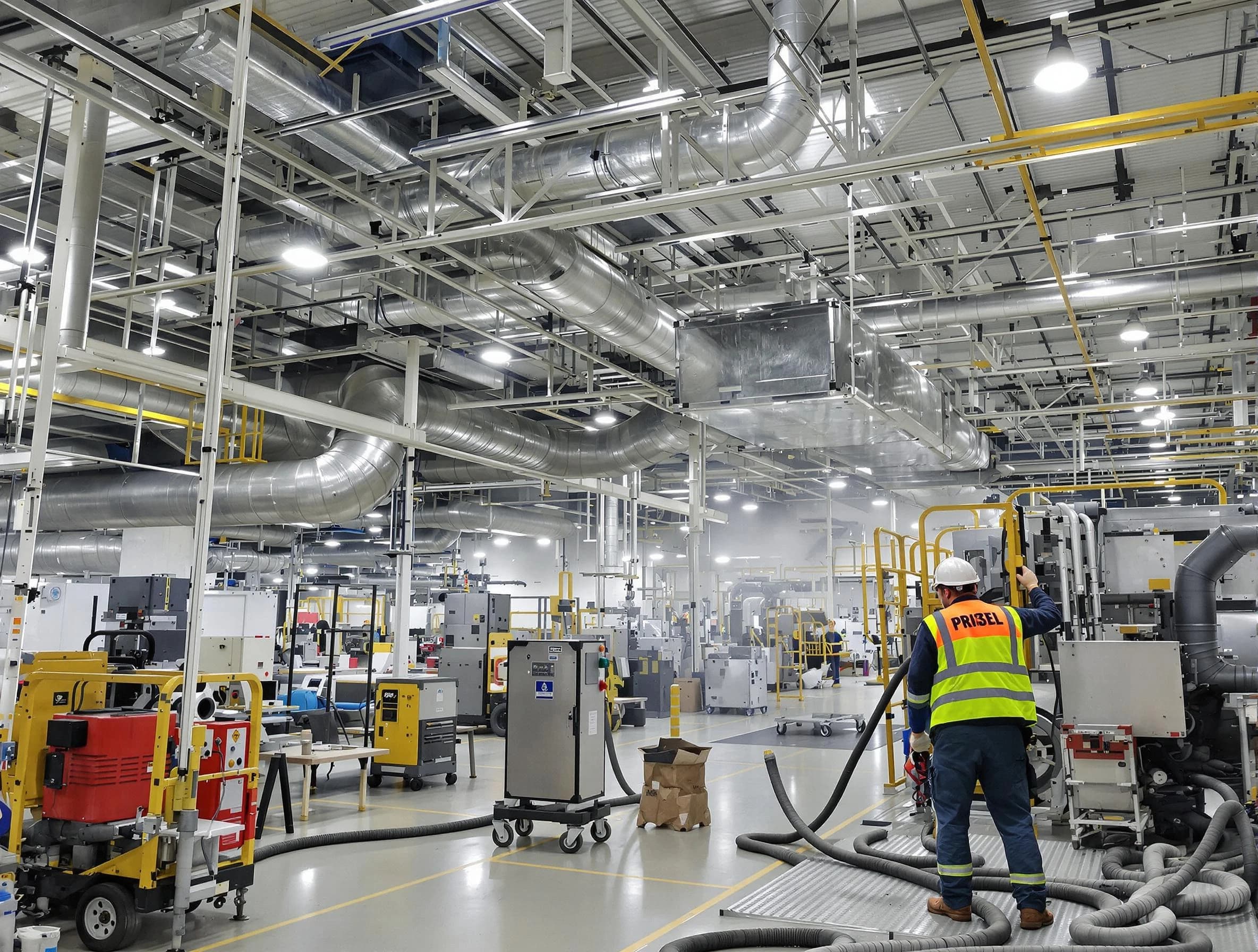 Industrial Cleaning service in Lakewood, CO